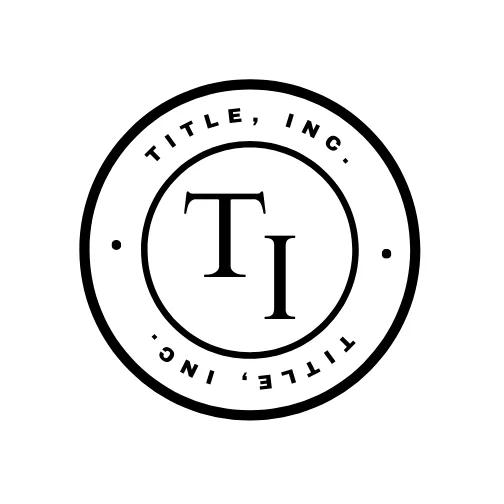 Title Inc Logo